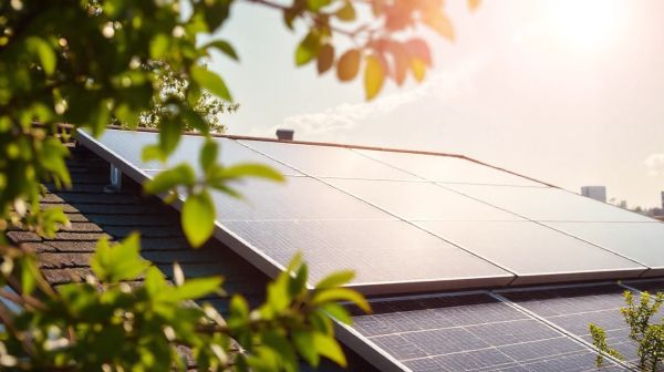Cinq bénéfices des panneaux solaires pour baisser vos coûts énergétiques