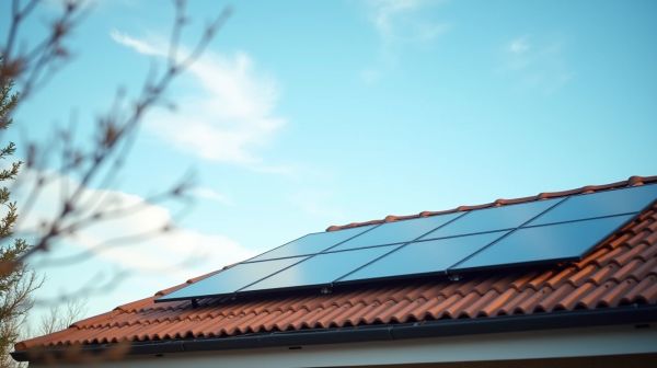 Panneau solaire photovoltaïque : comment réduire votre facture d'électricité ?