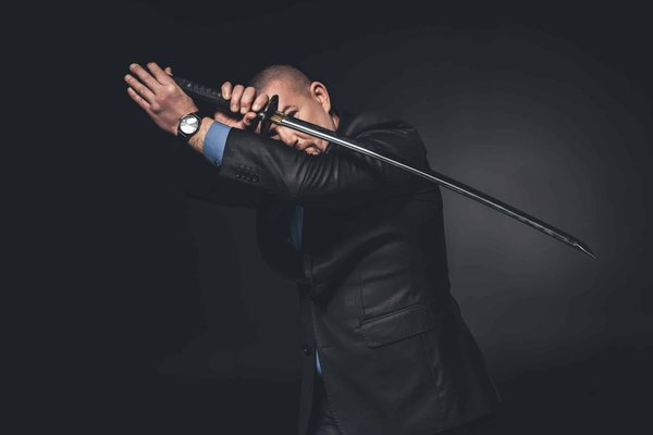 Fabrication et entretien d'un katana : ce qu'il faut savoir