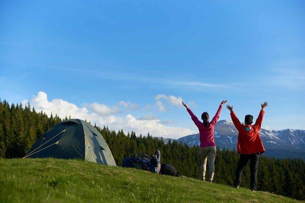 Combinez le camping et le bivouac en Vendée
