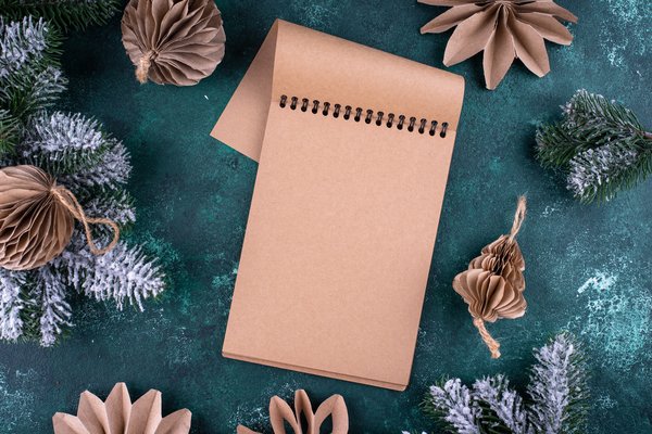 Réduire la consommation de papier grâce au cahier réutilisable