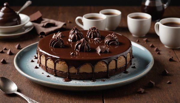 Découvrez les meilleures recettes de crème pâtissière chocolat