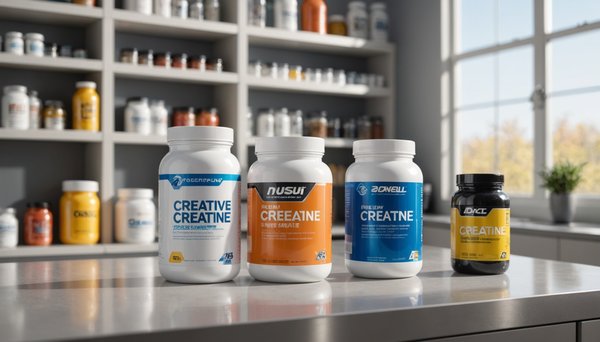 Creapure® pas cher : dénichez les meilleures offres maintenant !