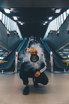 L'art de la photographie à travers l'objectif d'Antoine